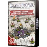 GW Warhammer Old World Alliance & Underworld Denizens Pitch and Dugout Set – Zboží Živě