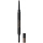 Artdeco Brow Duo tužka na obočí s pěnovým aplikátorem 12 Ebony 0,3 g – Zboží Mobilmania