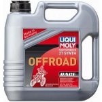 Liqui Moly 3064 Motorbike 2T Synth Offroad Race 4 l – Hledejceny.cz