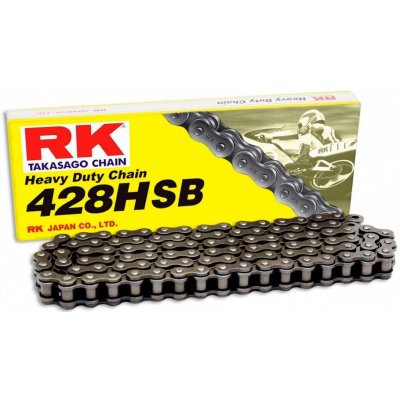 RK Racing Chain Řetěz 428 HSB 138 | Zboží Auto