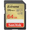 Paměťová karta sanDisk SDXC UHS-I U3 64 GB SDSDXV2-064G-GNCIN
