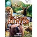 Hra na Nintendo Wii Cabelas Big Game Hunter 2012