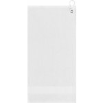 L Merch Golfový ručník s klipem NT9165 White 55 x 30 cm – Hledejceny.cz