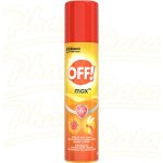 Off! Max spray 100 ml – Zbozi.Blesk.cz