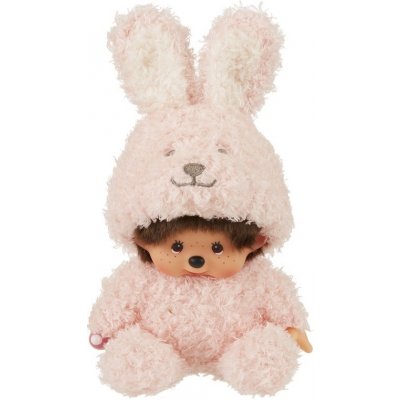 Monchhichi Mončiči v designu zajíčka 16 cm – Sleviste.cz