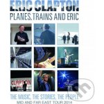 Eric Clapton: Planes Trains and Eric DVD – Hledejceny.cz