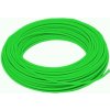 Bovden Kellys KLS Bowden řadící teflon Kellys 4mm 1 m green s logem