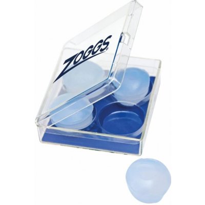 ZOGGS EAR PLUGS 4 ks – Zboží Mobilmania