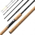 Daiwa BLACK WIDOW FEEDER 3,6 m 150 g 3 díly – Zboží Mobilmania