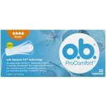 o.b. ProComfort tampony new super 32 ks – Zboží Dáma o.b. ProComfort tampony new super 32 ks – Zboží Dáma