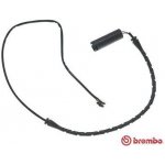 Vystrazny kontakt, opotrebeni oblozeni BREMBO A 00 217