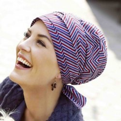 mărci de top design de top cu ridicata šátek na hlavu po chemoterapii strih  - lovemedotribute.com