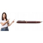 Parker IM Monochrome Burgundy 1502/319051 – Sleviste.cz