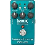 Dunlop M83 MXR Bass chorus deluxe – Zboží Mobilmania