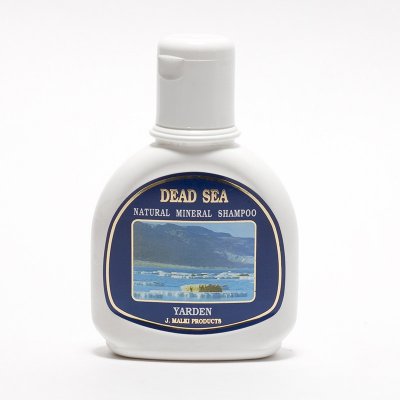 Dead Sea přírodní minerální šampon 300 ml