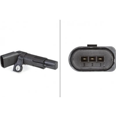 Generátor impulsů, klikový hřídel HELLA 6PU 009 163-481 – Hledejceny.cz