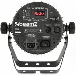 BeamZ LED FlatPAR – Zbozi.Blesk.cz