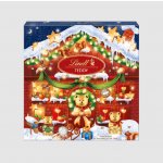 Lindor Lindt Lindt Adventní kalendář TEDDY 124g – Zboží Dáma Lindor Lindt Lindt Adventní kalendář TEDDY 124g – Zboží Dáma