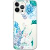 Pouzdro a kryt na mobilní telefon Apple Babaco pro iPhone 7 PLUS/ 8 PLUS Vzor Flowers 027 BPCFLOW34022