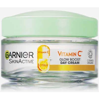 Garnier Skin Naturals Daily Moisturizing Care s vitamínem C 50 ml