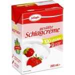 Schlagfix Šlehačkový krém slazený 200 ml – Zboží Dáma