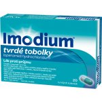 IMODIUM POR 2MG CPS DUR 20 – Zboží Mobilmania