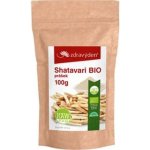 Zdravý den Shatavari BIO prášek 100 g – Hledejceny.cz