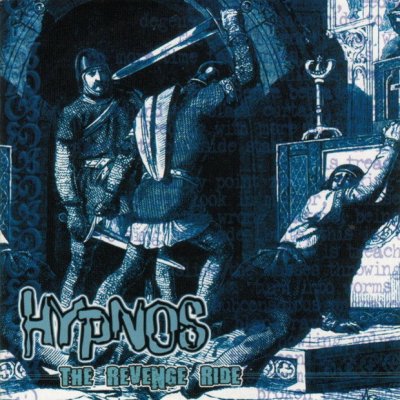 HYPNOS - THE REVENGE RIDE-REEDICE