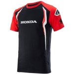 Triko Honda Alpinestars 2024 červená/černá – Zbozi.Blesk.cz