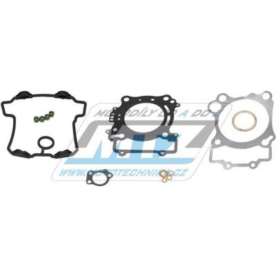 Těsnění horní (sada top-end) Yamaha WR250R+WR250X / 08-17 35.990A184TP – Hledejceny.cz