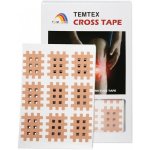 TEMTEX Cross tejpovací páska A type 180 ks – Hledejceny.cz