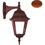 ACA Lighting Venkovní nástěnná lucerna HI6042R – Zboží Dáma