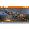 Sběratelský model Eduard Bf 110F 8207 1:48