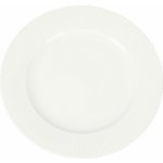 EXCELLENT HOUSEWARE Talíř mělký sada 27 cm bílý porcelán 6 ks – Zboží Mobilmania