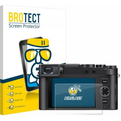 Ochranná fólie BROTECT AirGlass Glass Screen Protector for Leica D-Lux 8 – Hledejceny.cz