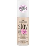 Essence Stay All Day 16h Long-lasting Foundation make-up 08 Soft Vanilla 30 ml – Zbozi.Blesk.cz