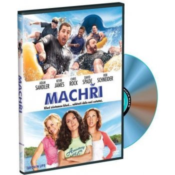 MACHŘI DVD