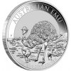 Perth Mint Stříbrná mince Australian Emu 1 Oz