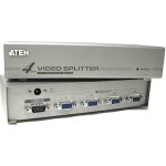 Aten VS-94 4-portový VGA spliter 250MHz – Hledejceny.cz