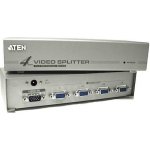 Aten VS-94 4-portový VGA spliter 250MHz – Zboží Živě