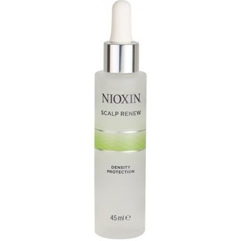 Nioxin Scalp Renew Density Protection péče pro hustotu vlasů a ochranu proti lámavosti 45 ml