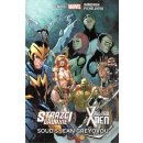 Komiks a manga Strážci Galaxie / New X-Men: Soud s Jean Greyovou - Brian Michae