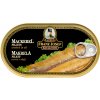 Konzervované ryby Kaiser Franz Josef Exclusive Makrela uzené filety v oleji 170 g