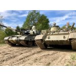 Řízení bojového tanku T55 premium – Hledejceny.cz