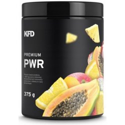 KFD Premium Pre-Workout II 375 g