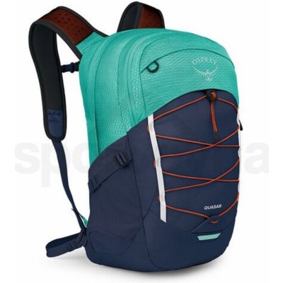 Osprey Quasar 26l reverie green/cetacean blue – Sleviste.cz