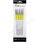 PME Tenké štětce k nanášení barev (5 ks) – Zboží Dáma