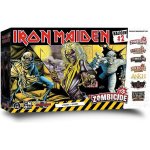Cool Mini or Not Zombicide 2nd Edition: Iron Maiden Pack 2 – Hledejceny.cz