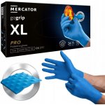 Mercator Medical gogrip jednorázové nitrilové blue 50 ks – Sleviste.cz