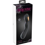 XouXou E-Stim G-Spot vibrátor – Sleviste.cz